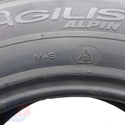 3. Opona 235/65 R16C 1x MICHELIN 121/119R Agilis Alpin Zimowa 2016 Nieużywana 