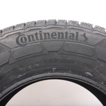 6. Opony 215/75 R16C 4x CONTINENTAL 116/114R VanContact Winter Zimowe 2024 Jak Nowe