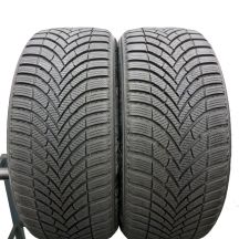 3. Opony 225/40 R18 4x SEMPERIT 92V XL Speed-Grip 5 Zimowe 2024 8-8,8mm Jak Nowe