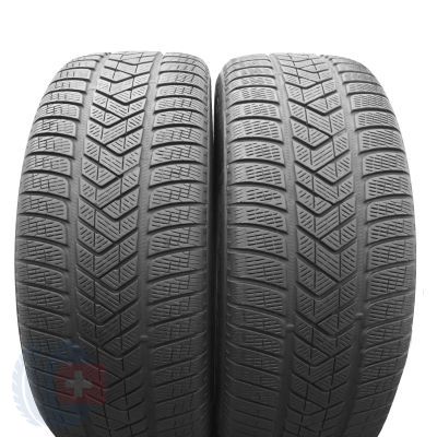 2 x PIRELLI 255/50 R20 109H XL A0 Scorpion Winter Zima 2021 5,8-6,8mm