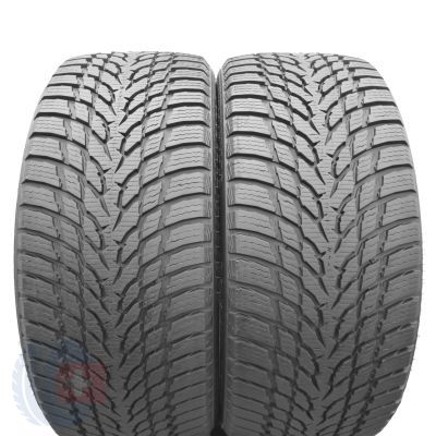 5. 4 x NOKIAN 245/40 R19 98V XL Snowproof 1 Zima 2023 7,8mm