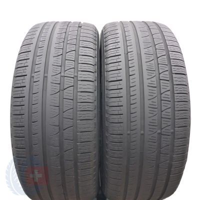 2 x PIRELLI 265/60 R18 110H Scorpion Verde Lato M+S 2019 6,2mm