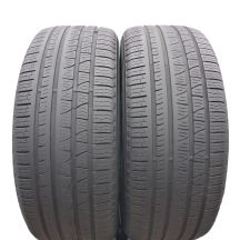 2 x PIRELLI 265/60 R18 110H Scorpion Verde Lato M+S 2019 6,2mm