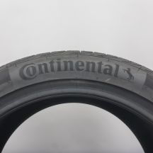 6. Opony 245/40 R17 4x CONTINENTAL 91Y PremiumContact 6 Letnie 2021 Nieużywane