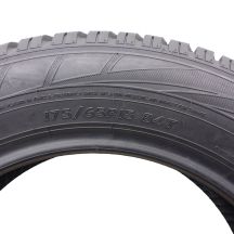 4. 2 x FALKEN 175/65 R15 84T Eurowinter HS01 Zima 2019, 2020 7,2-7,7mm