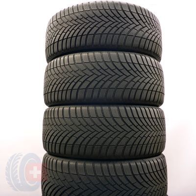 Opony 235/45 R18 4x SEMPERIT 98V XL Speed-Grip 5 Zimowe 2022/24 7,8-8,5mm