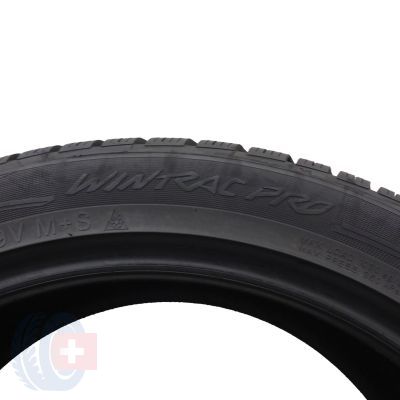 6. 2 x VREDESTEIN 285/40 R21 109V XL Wintrac Pro Zima 7,2mm 2023 Jak Nowe