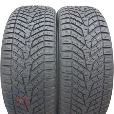 2 x YOKOHAMA 205/45 R17 88V XL BluEarth Winter V905 Zima 2021 Jak Nowe Nieużywane