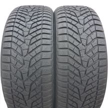 2 x YOKOHAMA 205/45 R17 88V XL BluEarth Winter V905 Zima 2021 Jak Nowe Nieużywane