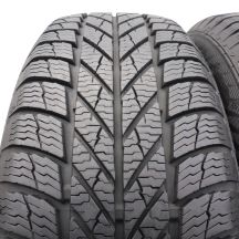 2. 2 x GISLAVED 195/65 R15 95T XL EuroFrost 5 Zima 2015 7mm