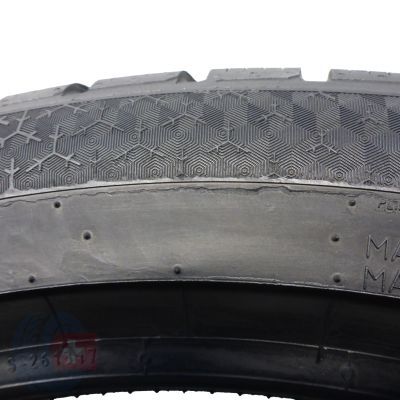 8. 4 x CONTINENTAL 245/40 R18 97V XL WinterContact TS870P Zima 7,7-8,2mm 2022