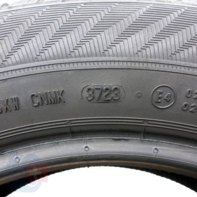 2. 2 x GISLAVED 205/60 R16 96H XL Euro Frost 6 Zima 2023 8.2-8mm 