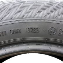 2. 2 x GISLAVED 205/60 R16 96H XL Euro Frost 6 Zima 2023 8.2-8mm 