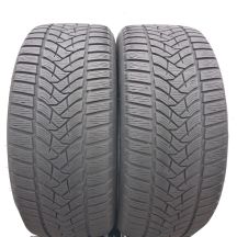 2 x DUNLOP 245/45 R18 100V WinterSport 5 Zima 2021 6,4-6,7mm