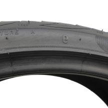 5. 2 x PIRELLI 255/30 ZR22 95Y XL P Zero Nero Lato 2012 7mm