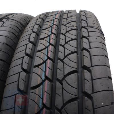 4. 2 x BARUM 195/70 R15C 104/102R Vanis 2 Lato 2019/21 Jak Nowe