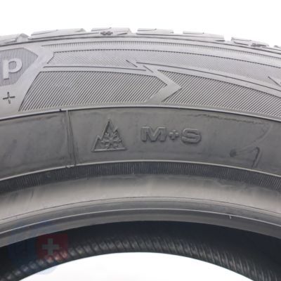 5. Opony 215/60 R18 2x GOODYEAR 98H UltraGrip Performance+ Zimowe 2023 9mm