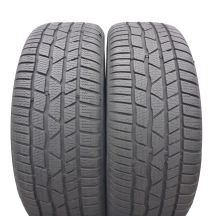 4. 4 x CONTINENTAL 225/50 R18 99H XL ContiWinterContact TS830P AO Zima 7,8-8mm 2022