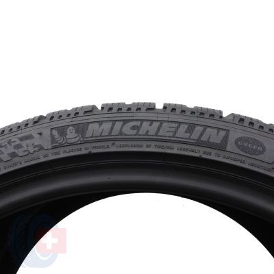 5. 2 x MICHELIN 335/25 R20 103W XL Pilot Alpin PA4 Zima 2019