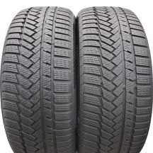 2 x CONTINENTAL 215/50 R17 95H XL WinterContact TS850P Zima 2020 6-6,5mm