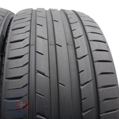 3. 2 x TOYO 245/30 ZR20 90Y XL Proxes Sport Lato 2021 Jak Nowe 7mm