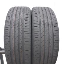 3. 4 x CONTINENTAL 225/60 R18 104V XL PremiumContact 6 Lato 2022 Jak Nowe Nieużywane