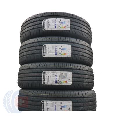Opony 215/65 R16 4xCONTINENTAL 215/65 R16 98H EcoContact 6 Letnie 2023 Jak Nowe 
