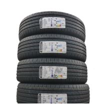 Opony 215/65 R16 4xCONTINENTAL 215/65 R16 98H EcoContact 6 Letnie 2023 Jak Nowe 