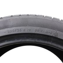 5. 2 x CONTINENTAL 285/35 R19 99V ContiWinterContact TS830P N0 Zima 2013 6mm