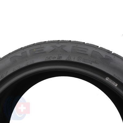 5. Opony 225/45 R17 2x NEXEN 94V XL WinGuard Sport Zimowe 2015 Nieużywane
