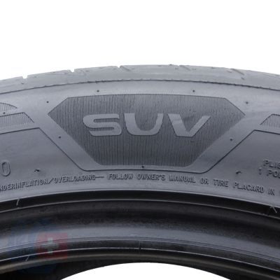 7. 2 x GOODYEAR 295/40 R20 106Y Eagle F1 Asymmetric 3 N0 SUV Lato 2018 6,5mm