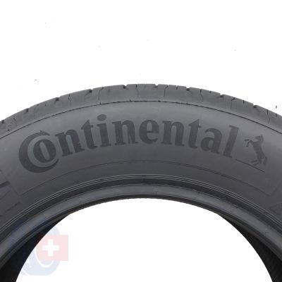 4. 2 x CONTINENTAL 185/65 R15 88H EcoContact 6 Lato 2022 5.8mm