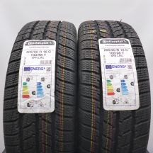 5. Opony 205/60 R16C 4x CONTINENTAL 100/98T VanContact Winter Zimowe 2022 Nieużywane 5. Opony 205/60 R16C 4x CONTINENTAL 100/98T VanContact Winter Zimowe 2022 Nieużywane