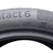 5. 1 x CONTINENTAL 225/45 R18 91W EcoContact 6 MO Lato 6mm 2021