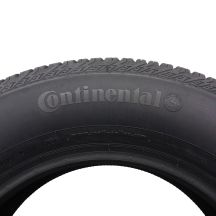 6. 2 x CONTINENTAL 215/70 R16 100H CrossContact LX Sport Lato M+S 2020, 2021 Jak Nowe Nieużywane