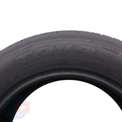 6. 2 x TOYO 195/65 R15 91T Nano Energy 3 Lato 6,5-6,7mm 2020