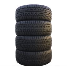 4 x GISLAVED 245/45 R18 100V XL Euro Frost 6 Zima 7,2-8,2mm 2022 Jak Nowe