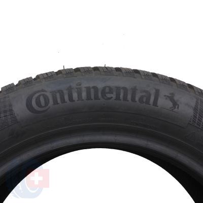 5. 2 x CONTINENTAL 195/55 R15 85H WinterContact TS860 Zima 2017 Jak Nowe Nieużywane 