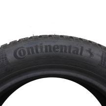 5. 2 x CONTINENTAL 195/55 R15 85H WinterContact TS860 Zima 2017 Jak Nowe Nieużywane 