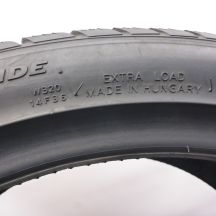 11. Opony 255/35 R19 2x HANKOOK 96V XL Winter I Cept evo2 W320 Zimowe 2017 6-6,8mm