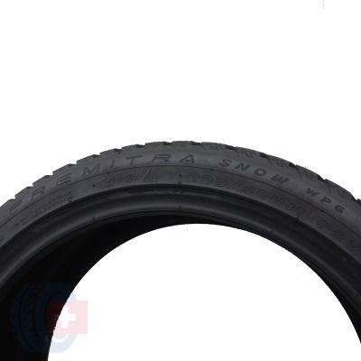 5. 2 x MAXXIS 225/40 R18 92V XL Premitra Snow WP6 Zima 2022 6,8-7mm