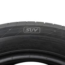 9. 4 x CONTINENTAL 235/50 R18 97V M0 ContiSportContact 5 SUV Lato 2016 7mm