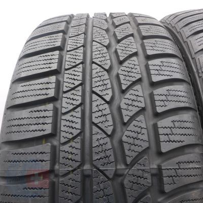 2. Opony 225/45 R18 2x CONTINENTAL 95V XL ContiWinterContact TS 790V  Zimowe 2013 Nieużywane