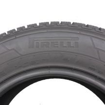 5. Opony 235/65 R16C 2x PIRELLI 115/113R Carrier Winter Zimowe 2022 Jak Nowe 9,2mm