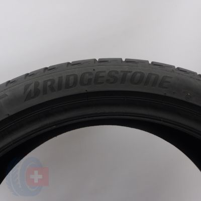 3. Opona 225/40 R19 1x BRIDGESTONE 93Y XL Turanza T005 Letnia 2019 6,8mm