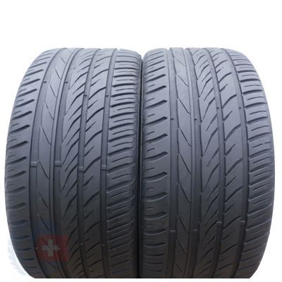 2 x MATADOR 295/35 R21 107Y XL Hectorra 3 SUV Lato 2017 6,5-6,8mm