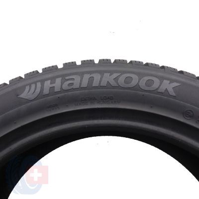 5. 2 x HANKOOK 245/45 R18 100V XL Winter I Cept evo 2 W320 Zima 2017 6,8mm