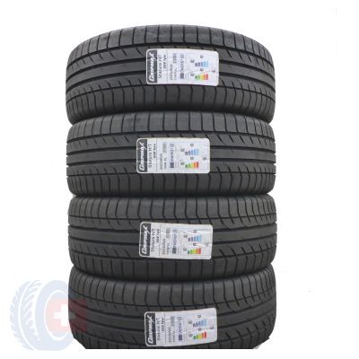 Opony 255/50 R20 4x GRIPMAX 109W XL Stature H/P SUV Letnie 2021 Jak Nowe