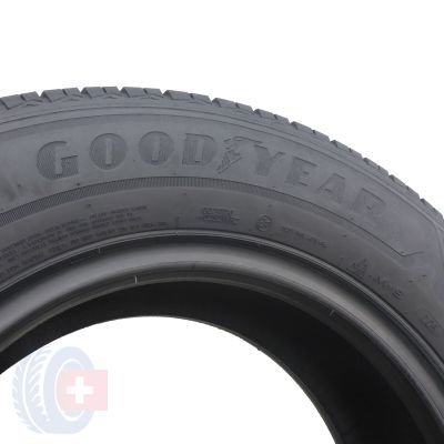 5. Opony 235/65 R16C 2x GOODYEAR 115/113S Vector4Seasons Cargo Wielosezonowe 2021, 2022 6-7mm