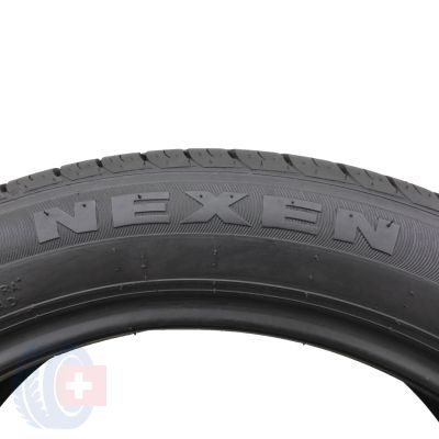 5. 4 x NEXEN 205/50 R17 93V XL Nblue HD Plus 2017/20/21 Lato 6,2-6,8mm